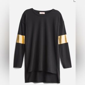 It’s Our Time Vivianne Varsity Tunic